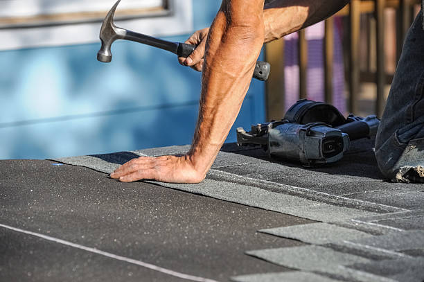 Reliable Roof Repair contractor in Shawnee, OH by Ben Roofing and Steel LLC